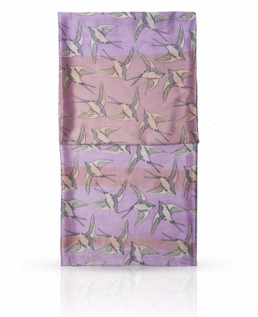 Палантин Женский SN-DOVE/LILAC